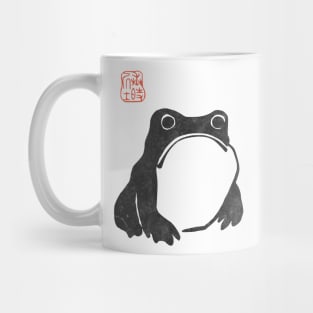 Matsumoto Hoji Frog Mug